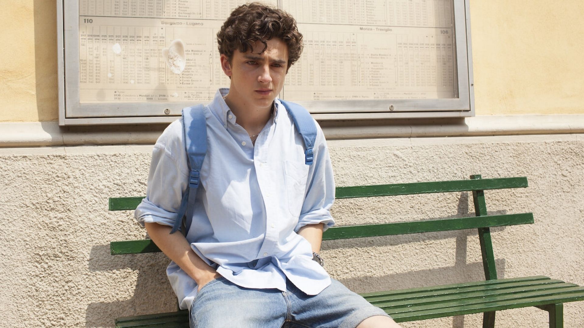 Call Me By Your Name (Image via Netflix)